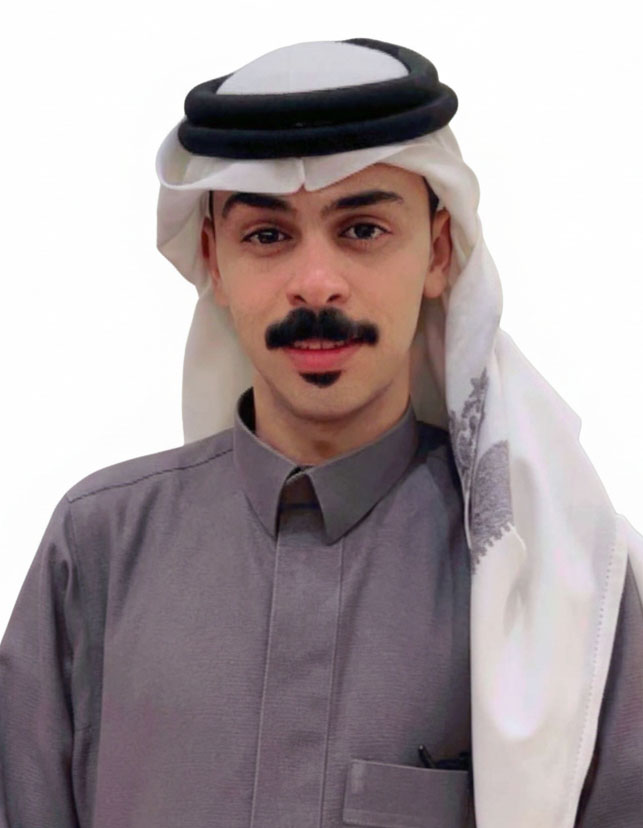 Turki Saad Al Harbi